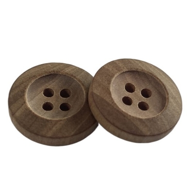 El agujero cuatro modifica los botones para requisitos particulares de madera naturales con la textura de madera natural OEKO100
